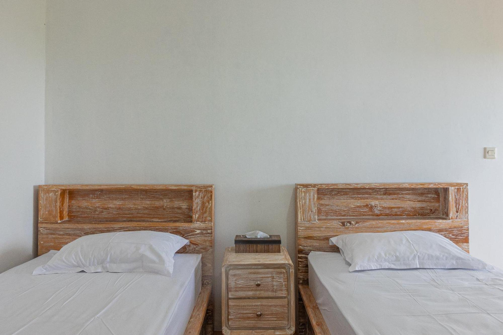 Santya Loka Lodge & Twin Waterfall Desa Desa Jatiluwih Rum bild